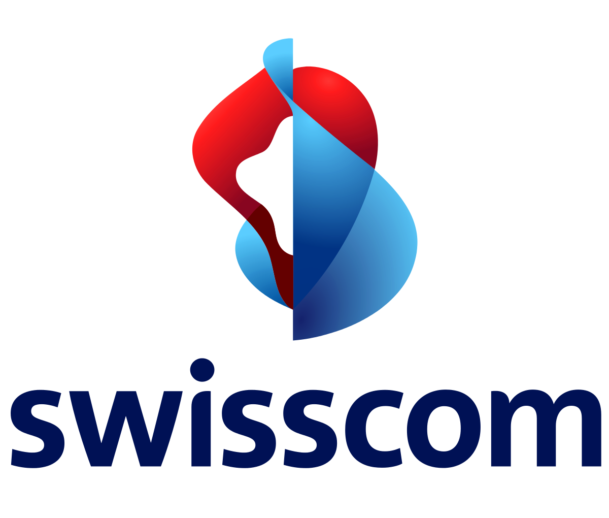 Swisscom Logo